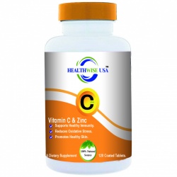 Vitamin C & Zinc