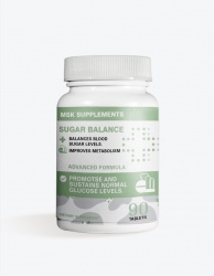 Sugar Balance