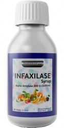 Infaxilase Syrup