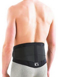 Neoprene Back Support